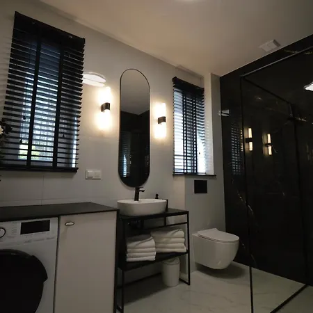 Marina Na Wydmie Apartment Mrzezyno