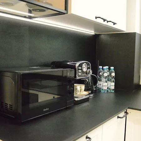 Appartamento Marina Na Wydmie Mrzeżyno