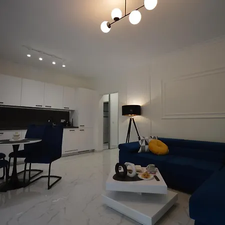 Marina Na Wydmie Mrzeżyno