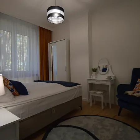 Marina Na Wydmie Apartment