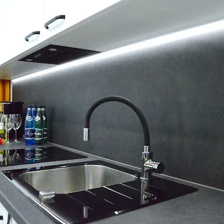 Apartment Marina Na Wydmie Mrzezyno