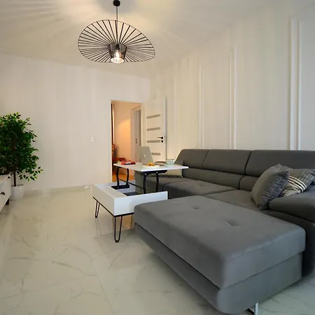 Marina Na Wydmie Apartament Mrzeżyno