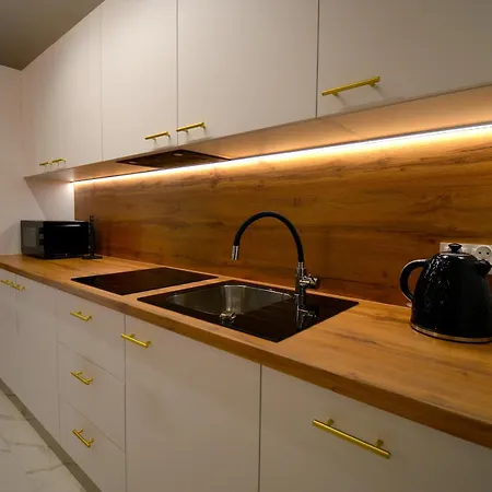 Marina Na Wydmie Apartment Mrzezyno