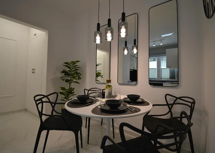 Apartment Marina Na Wydmie Mrzezyno