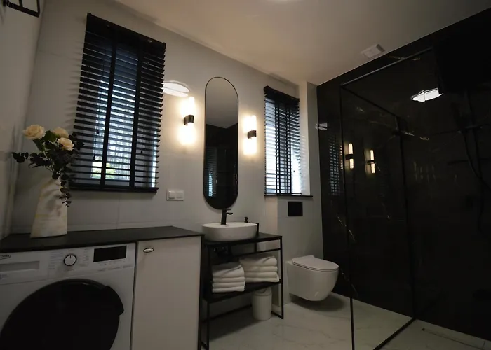 Marina Na Wydmie Apartament Mrzeżyno