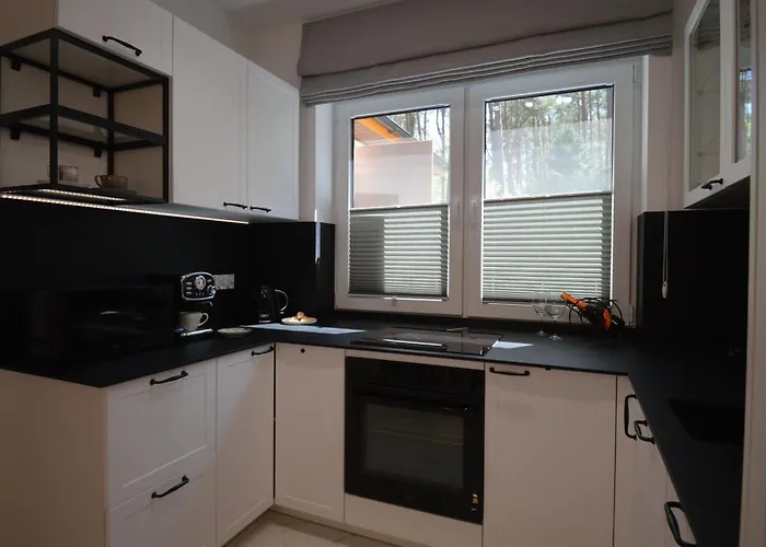 Apartament Marina Na Wydmie *