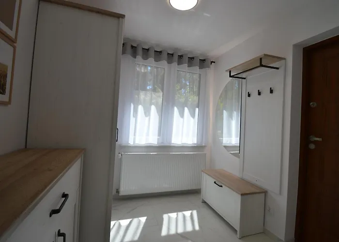 Marina Na Wydmie Apartament *