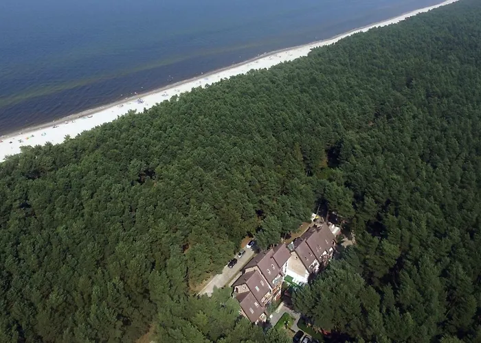 Marina Na Wydmie * Mrzeżyno