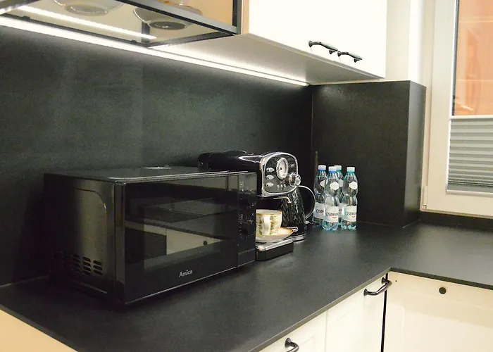 Apartament Marina Na Wydmie Mrzeżyno