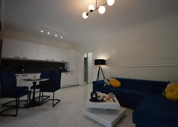 Marina Na Wydmie Mrzeżyno