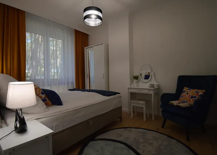 Marina Na Wydmie Apartment