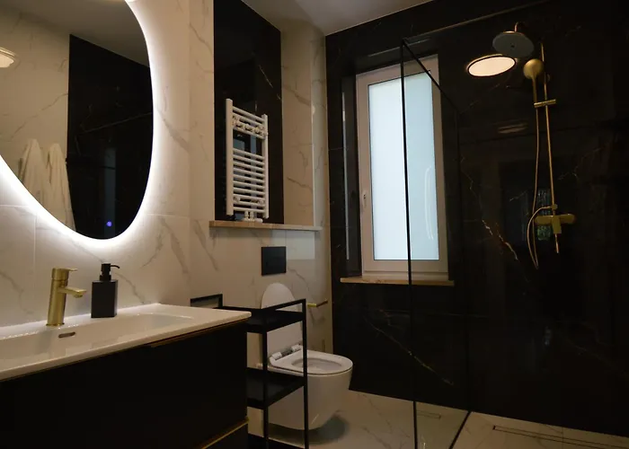 Apartament Marina Na Wydmie Mrzeżyno