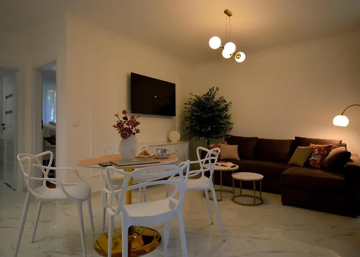 Marina Na Wydmie Mrzezyno