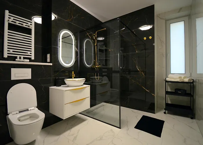 Apartament Marina Na Wydmie