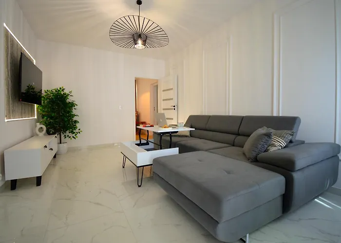 Marina Na Wydmie Apartament Mrzeżyno