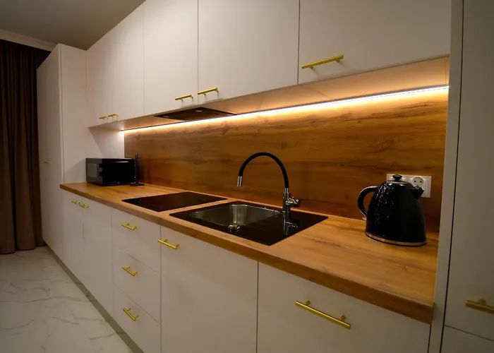 Marina Na Wydmie Apartament Mrzeżyno