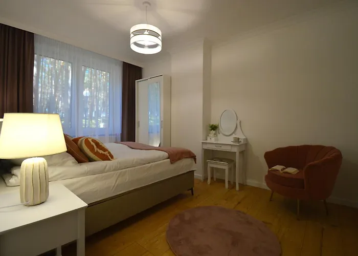 Marina Na Wydmie * Mrzeżyno